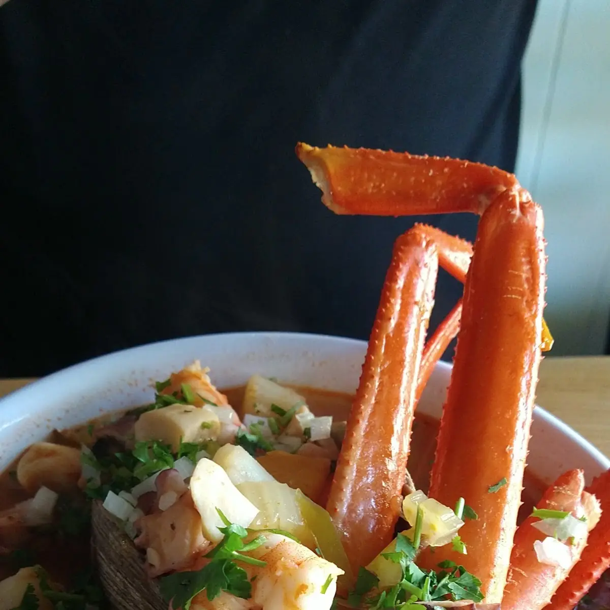 Caldo Siete Mares