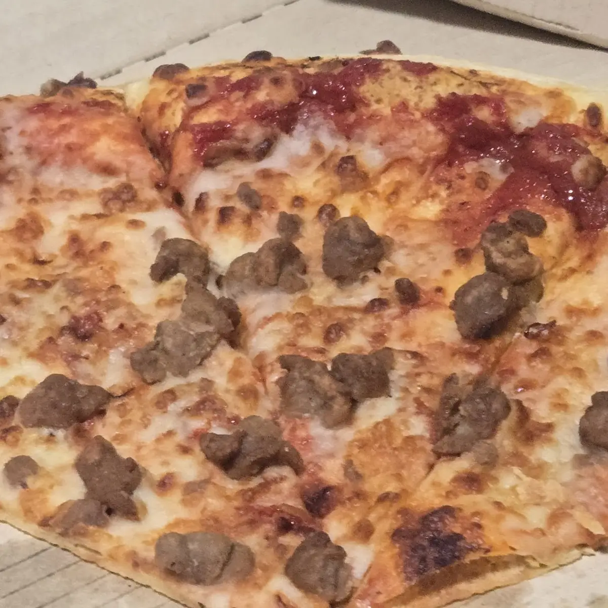 Meat Lovers Pizza