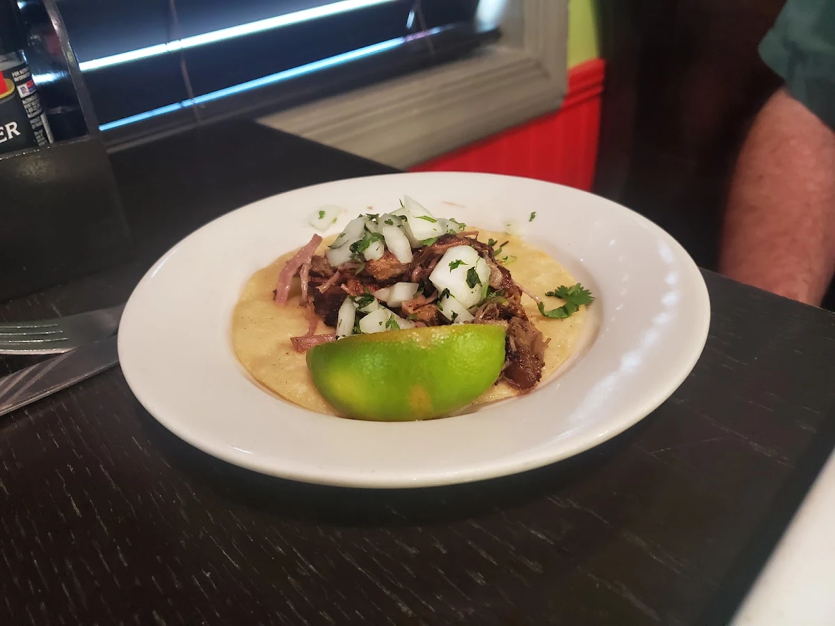 Street Tacos