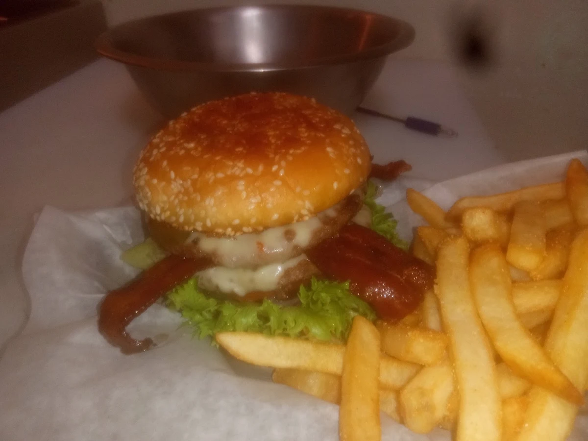 Beef Burger