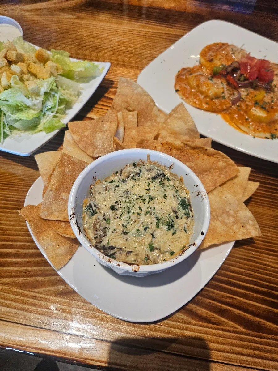 Spinach Dip