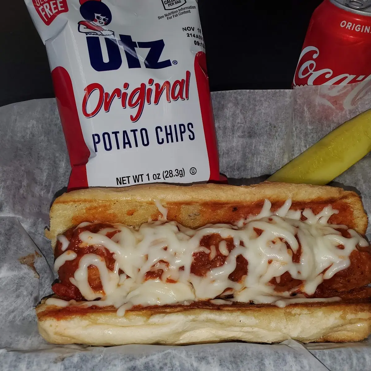 Meatball Sub