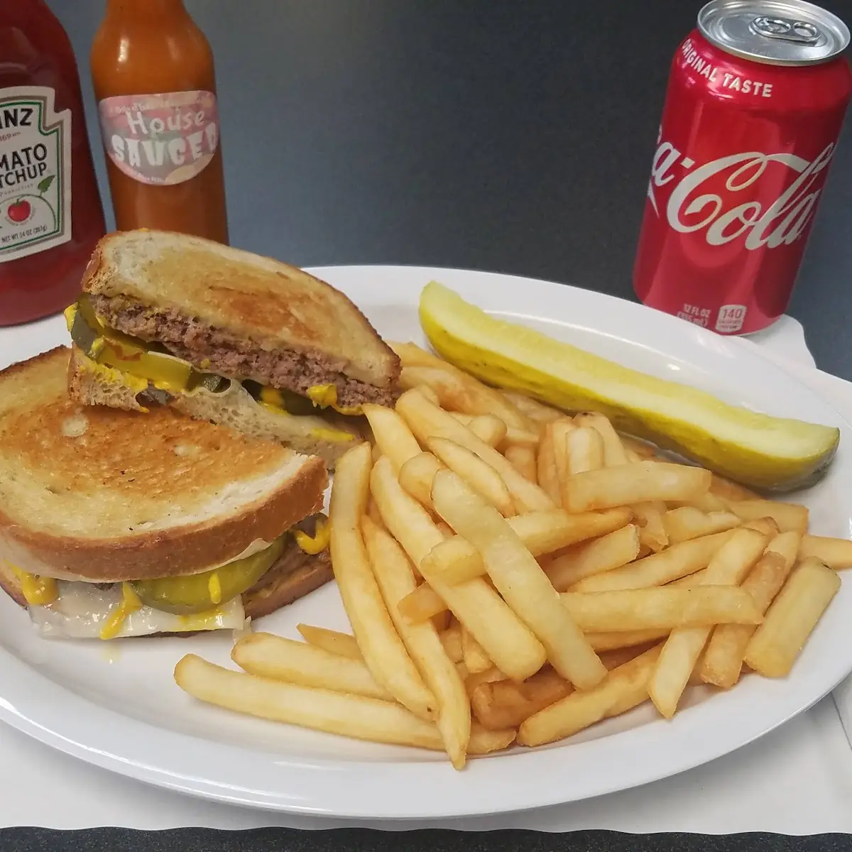 Patty Melt