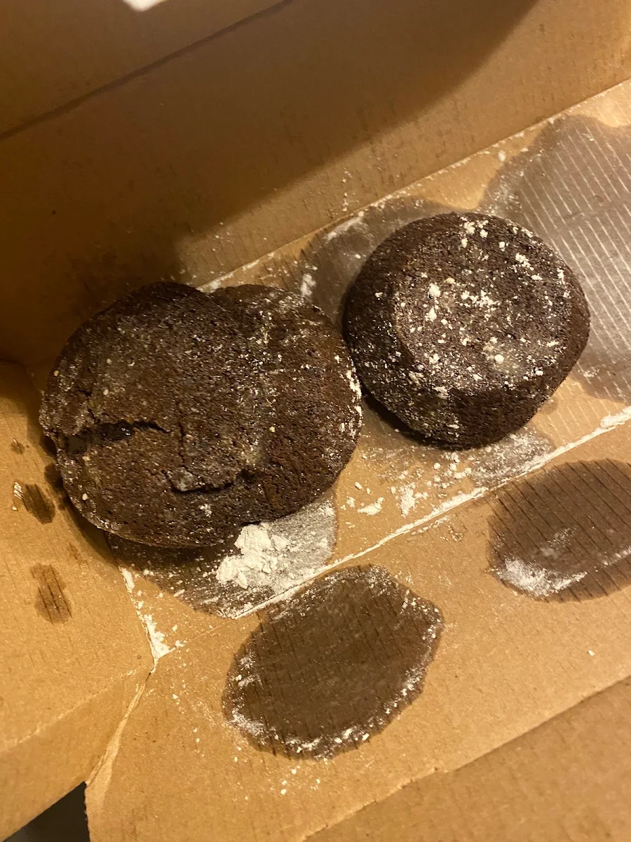Lava Cake