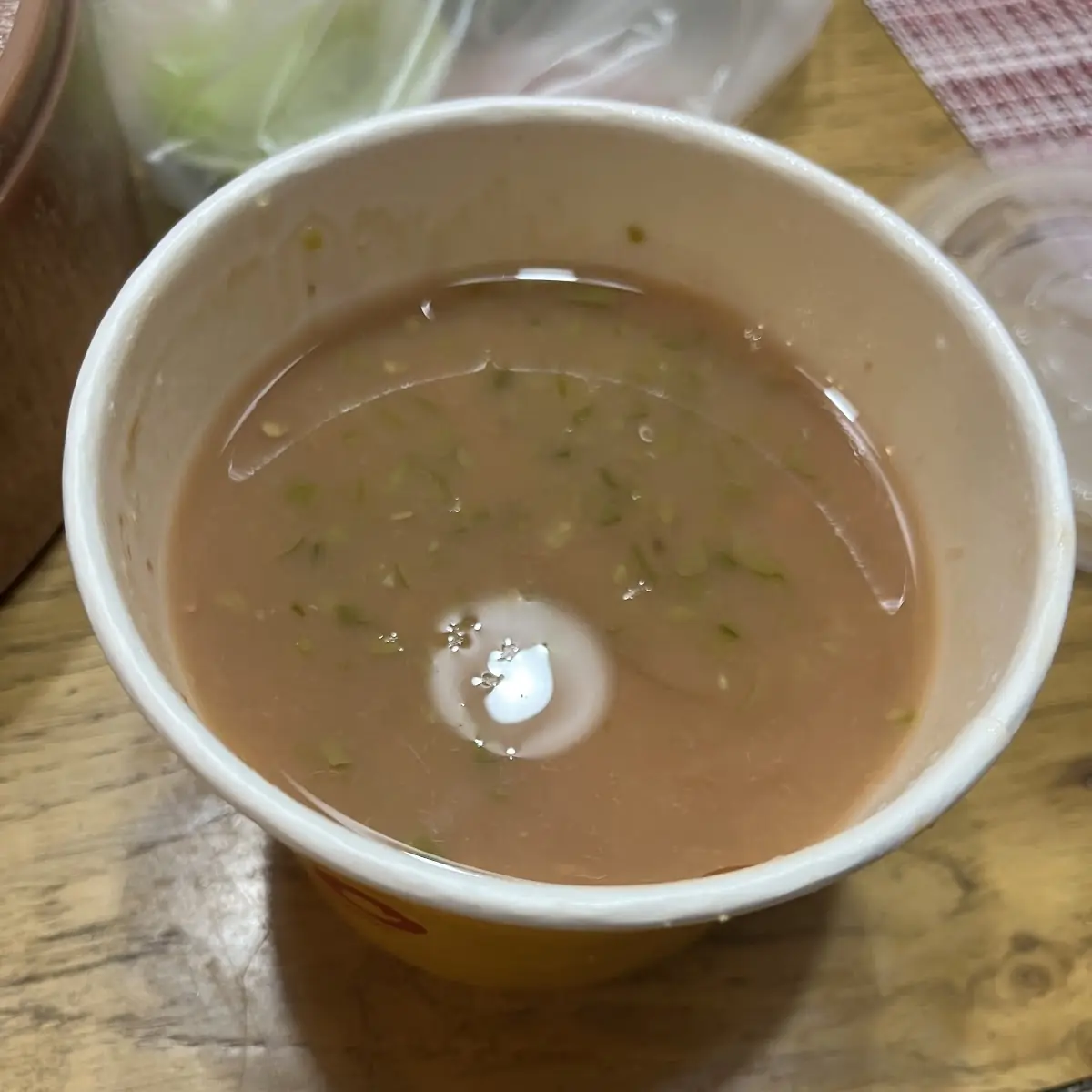 Miso Soup
