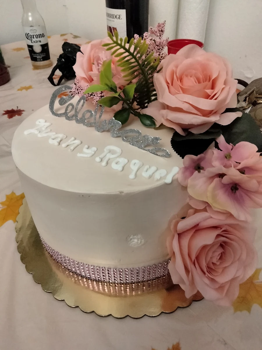 Dominican Cake