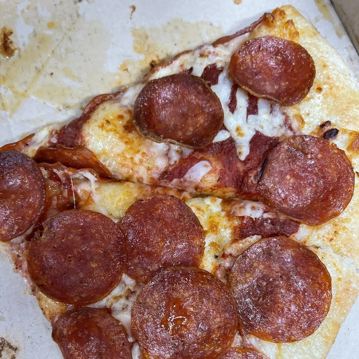 Old World Fanceroni Pepperoni