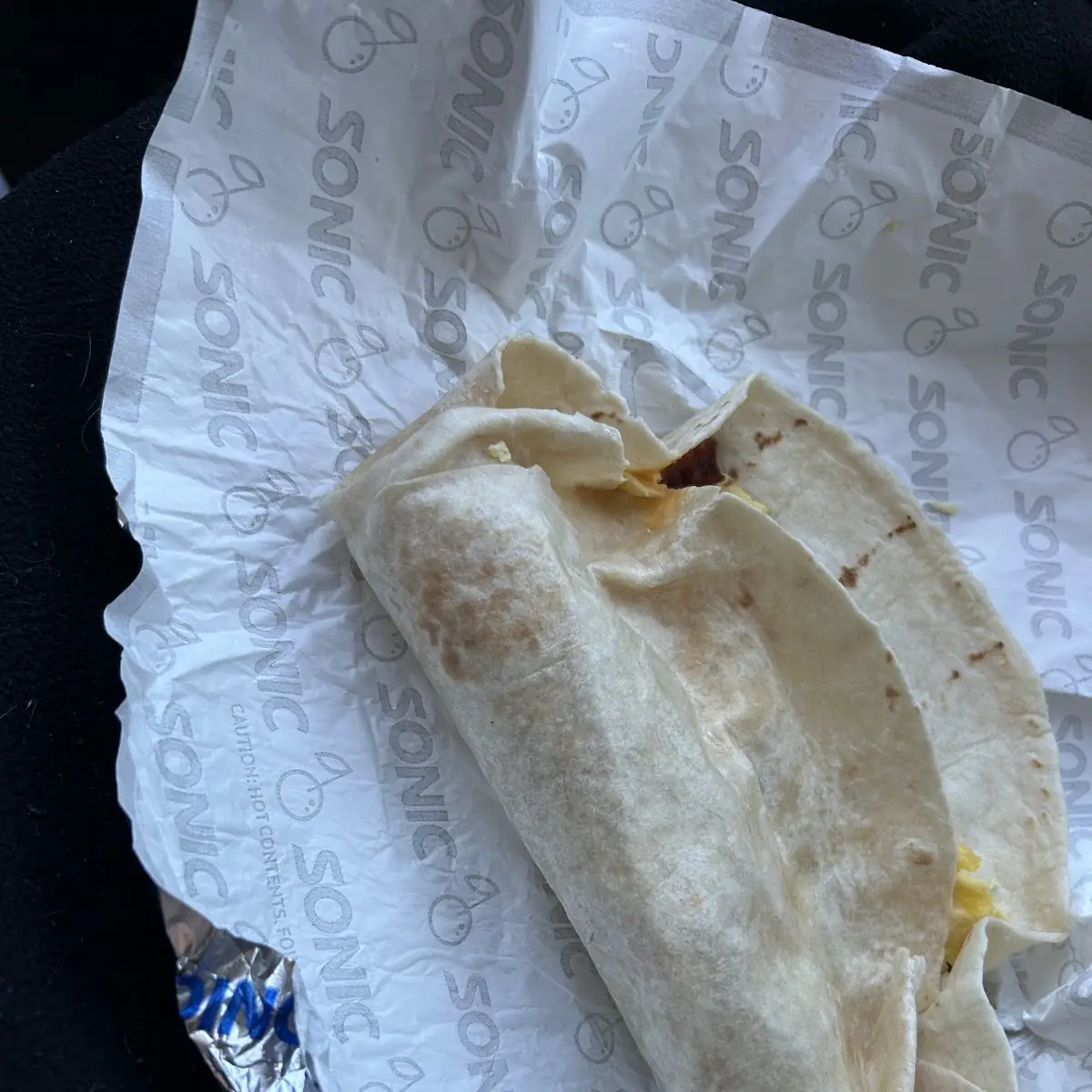 Ultimate Meat and Cheese Burrito