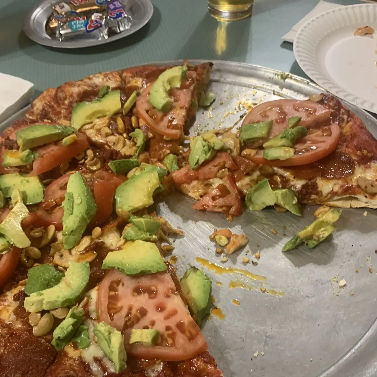 My Specialty Pizza