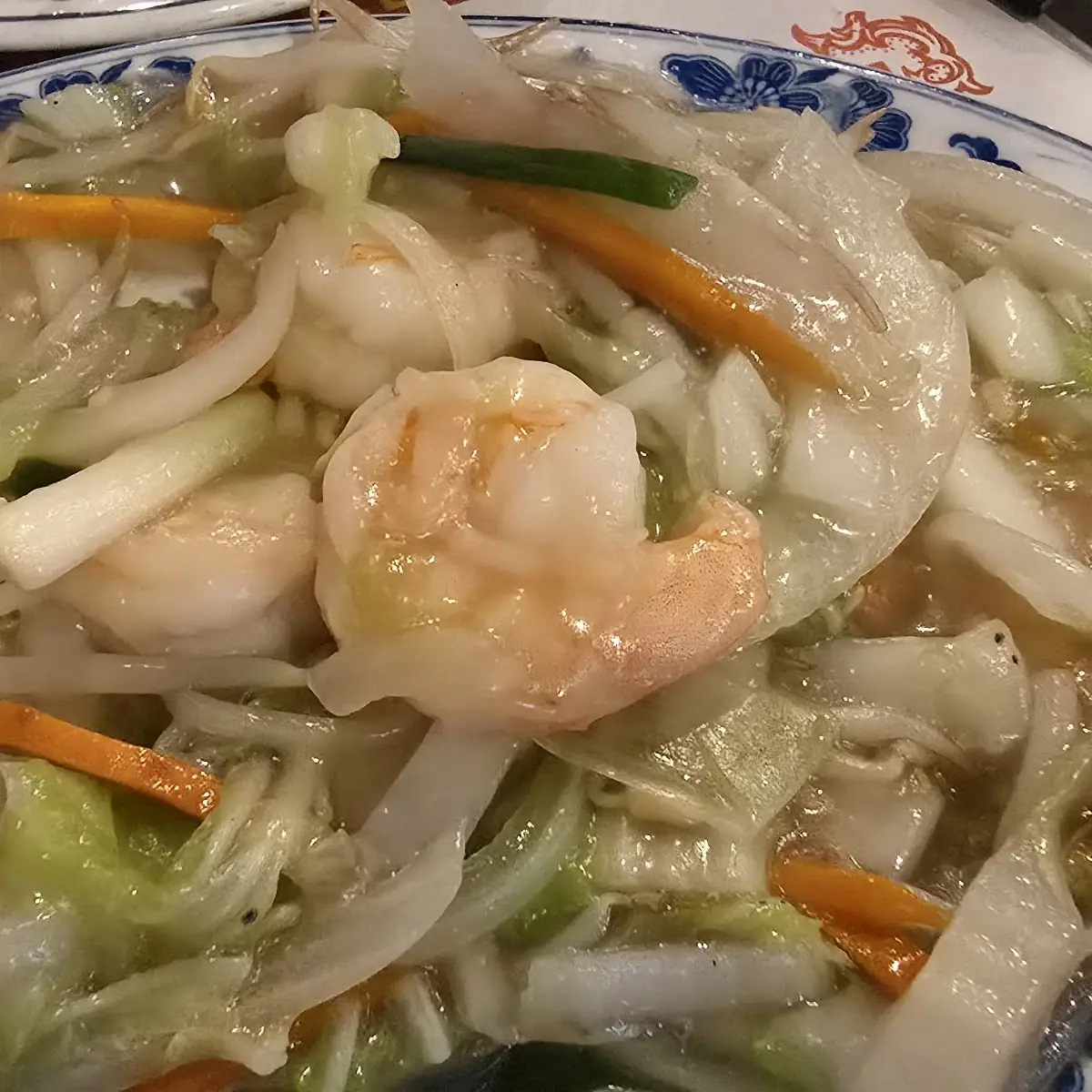 Shrimp Chow Mein