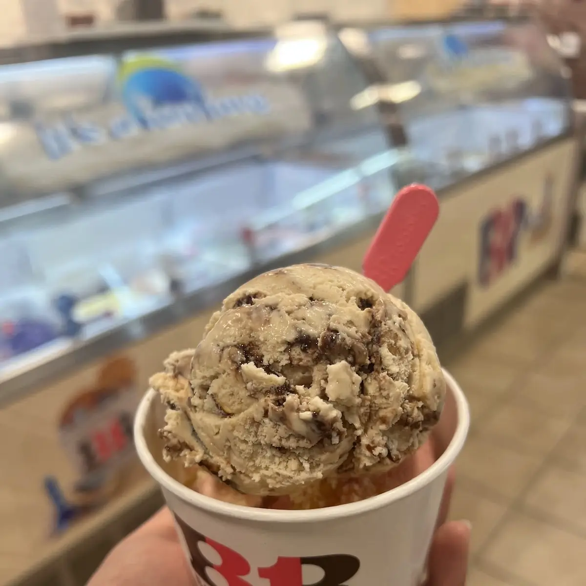 Chocolate Ice Cream