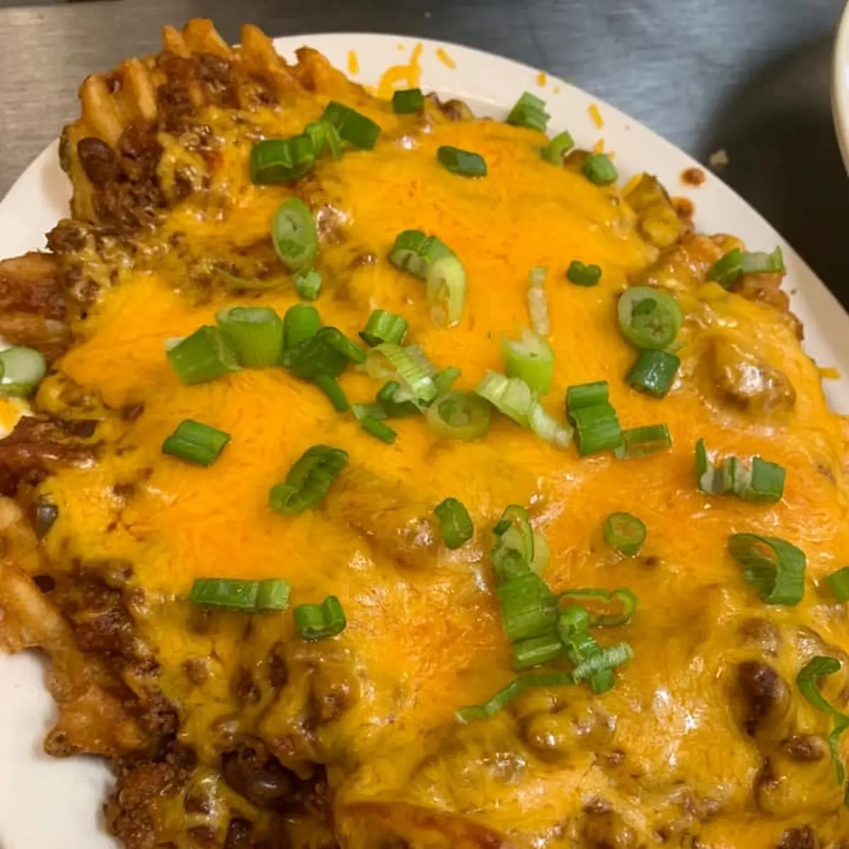 Chili Cheese Fries