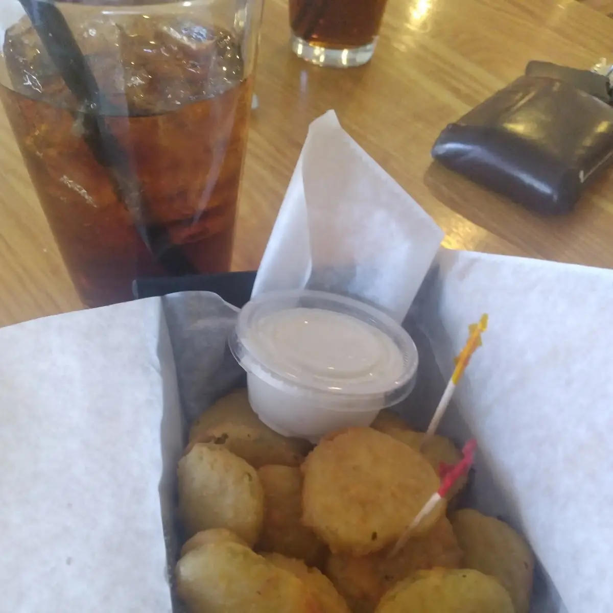Pickle Chips and Dips