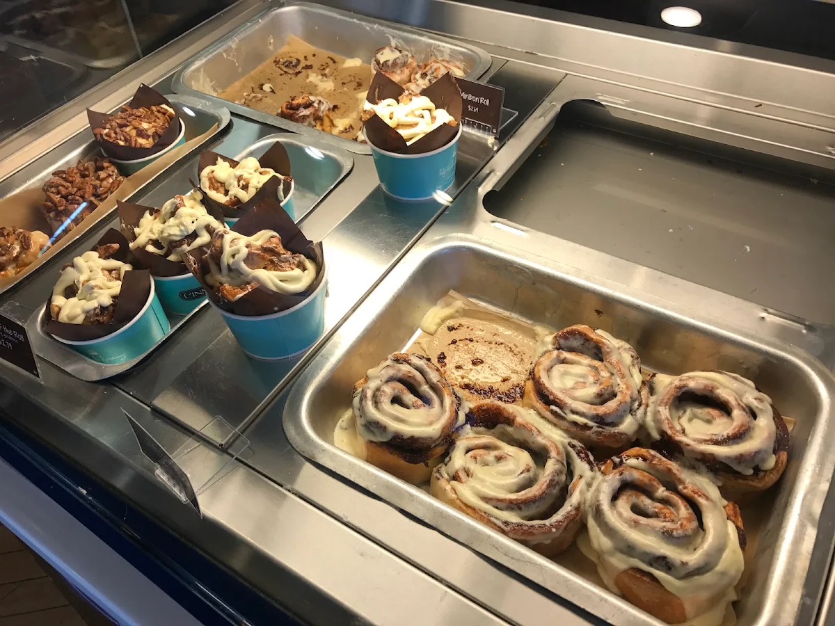 Cinnamon Roll
