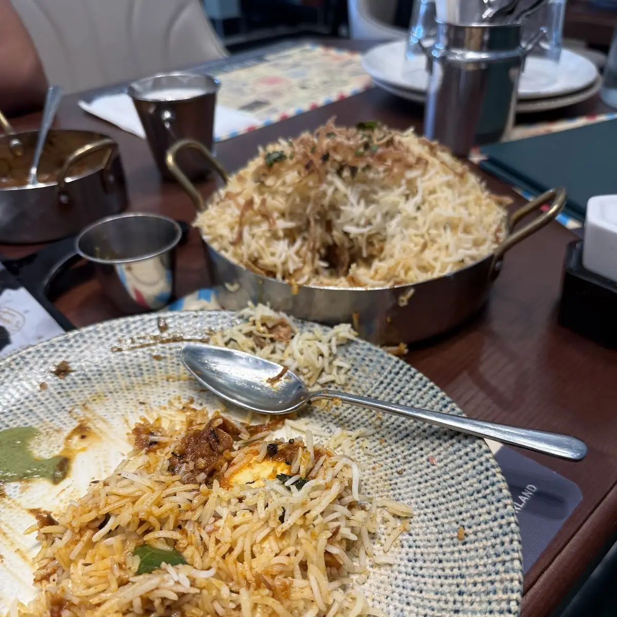 Chicken Biryani