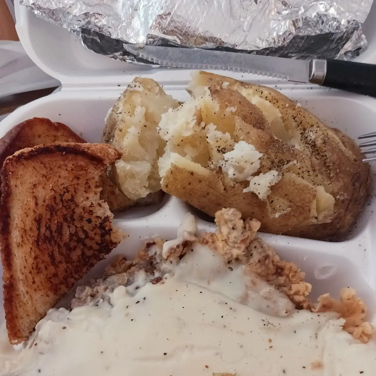 Chicken Fried Steak