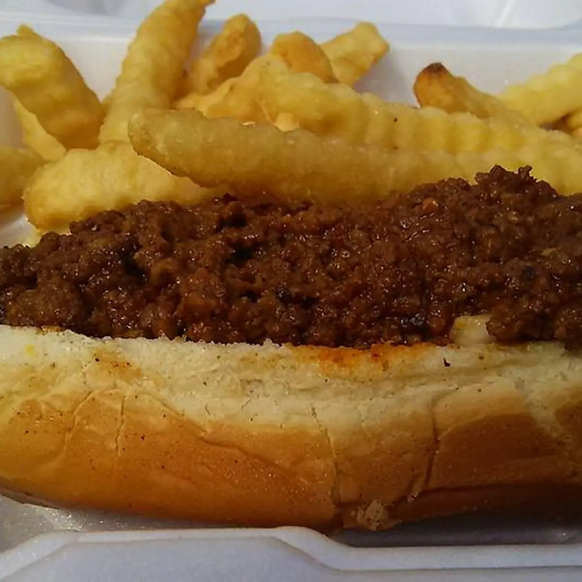 Chili Dog