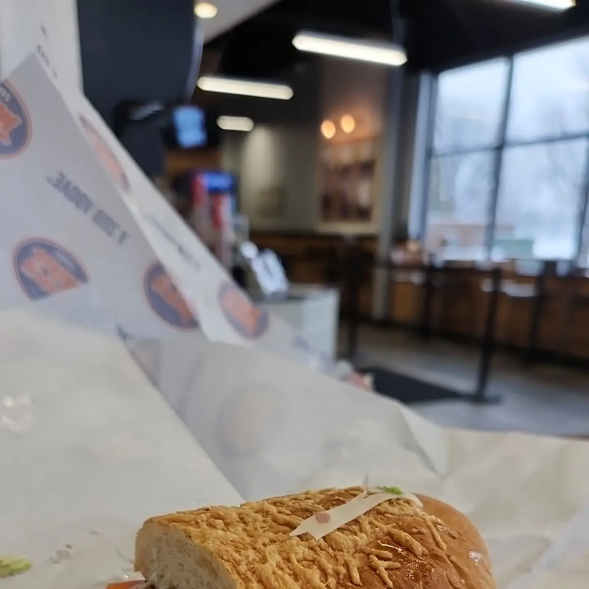 Roast Beef and Cheese