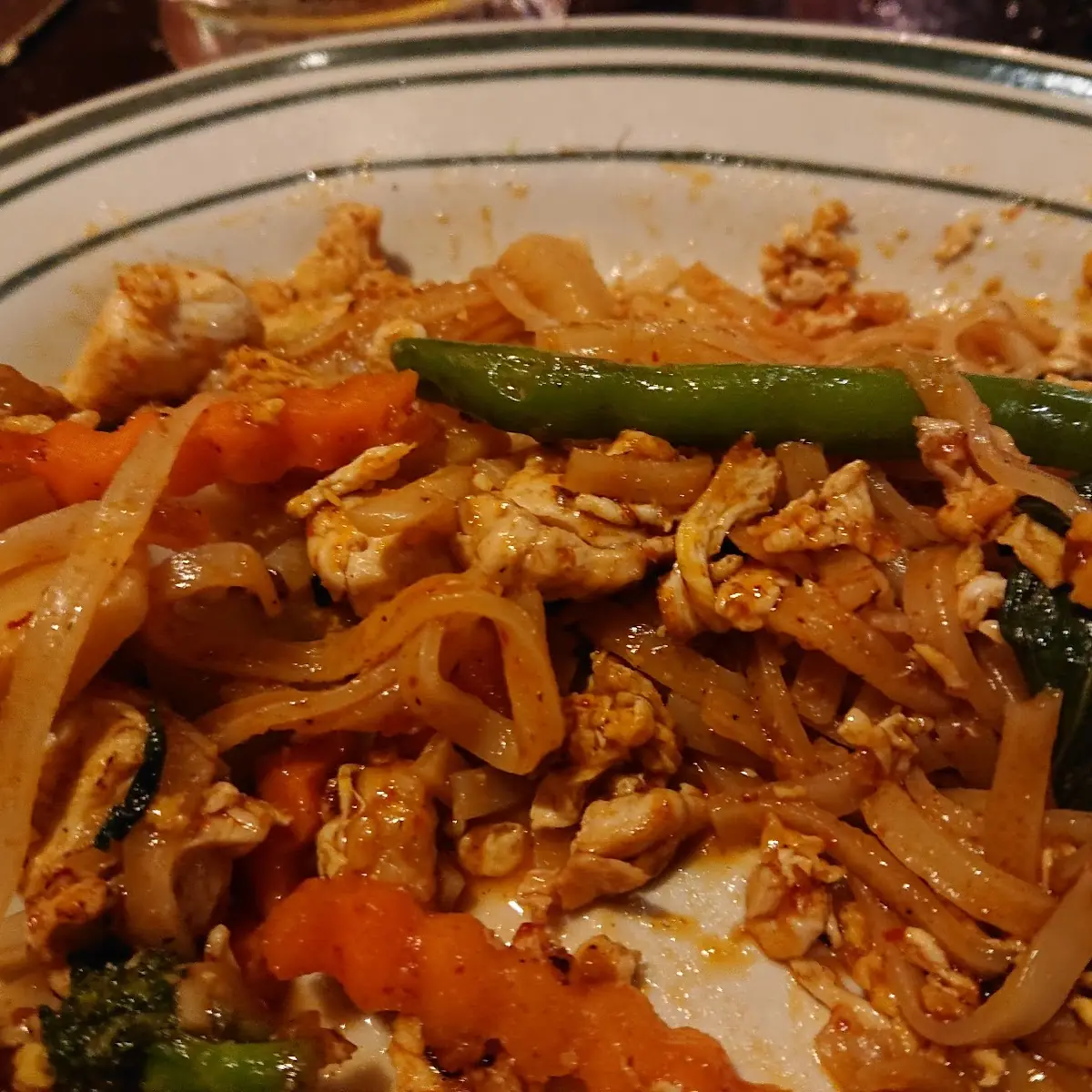 Drunken Noodles