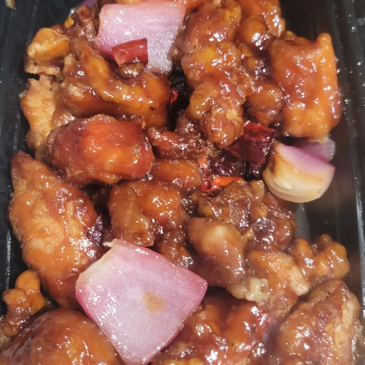 Orange Chicken