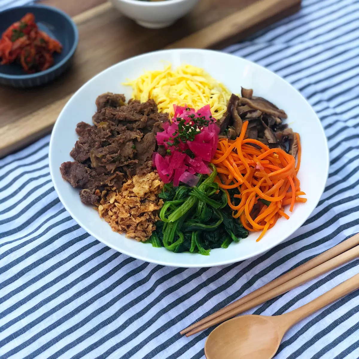 Bulgogi Bibimbap