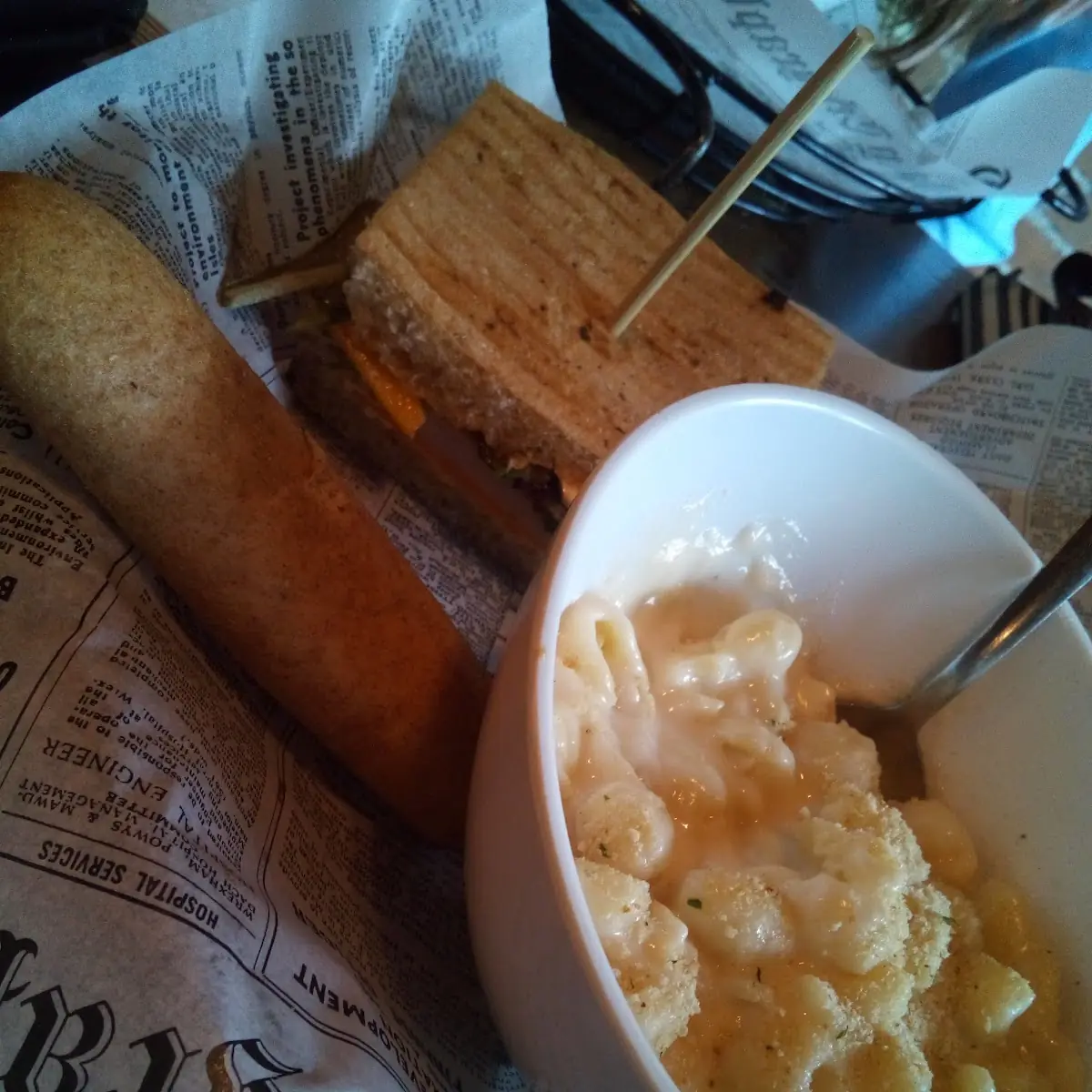 Mac and Cheese