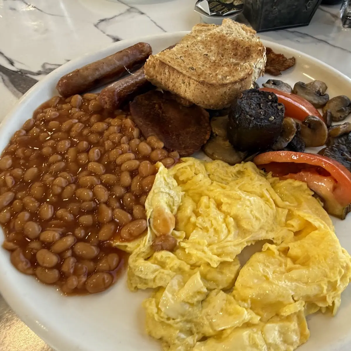 Full English Breakfast