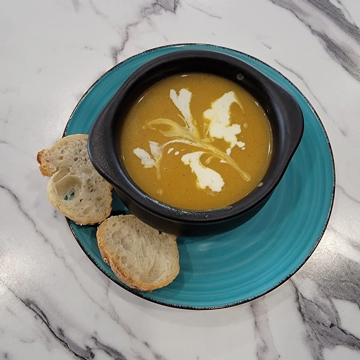 Pumpkin Soup