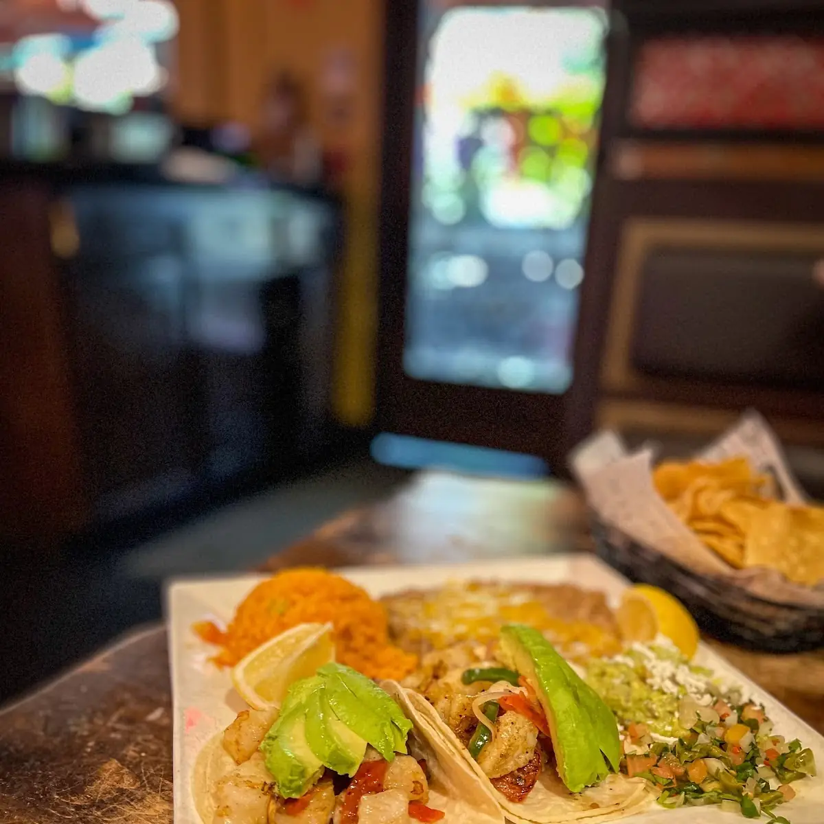 Fish Tacos