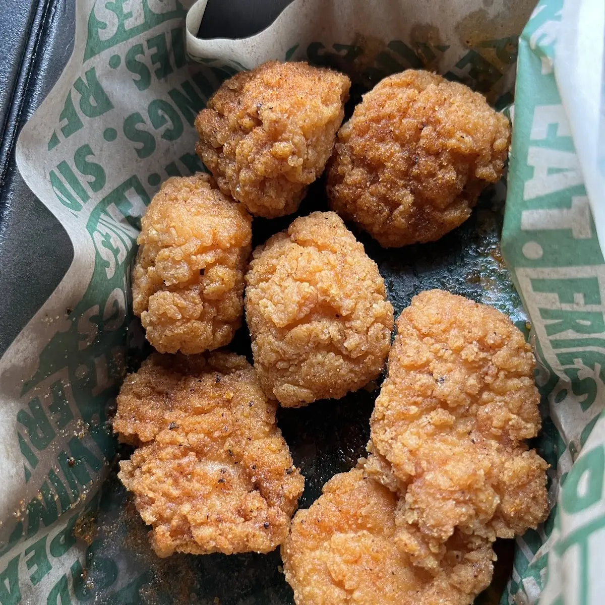 Boneless Habanero Wings