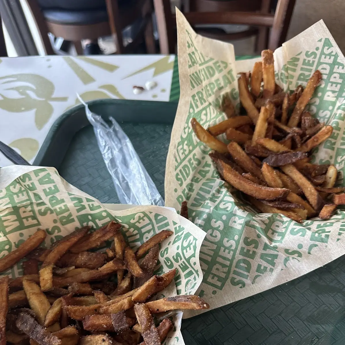 Fresh Cut Fries