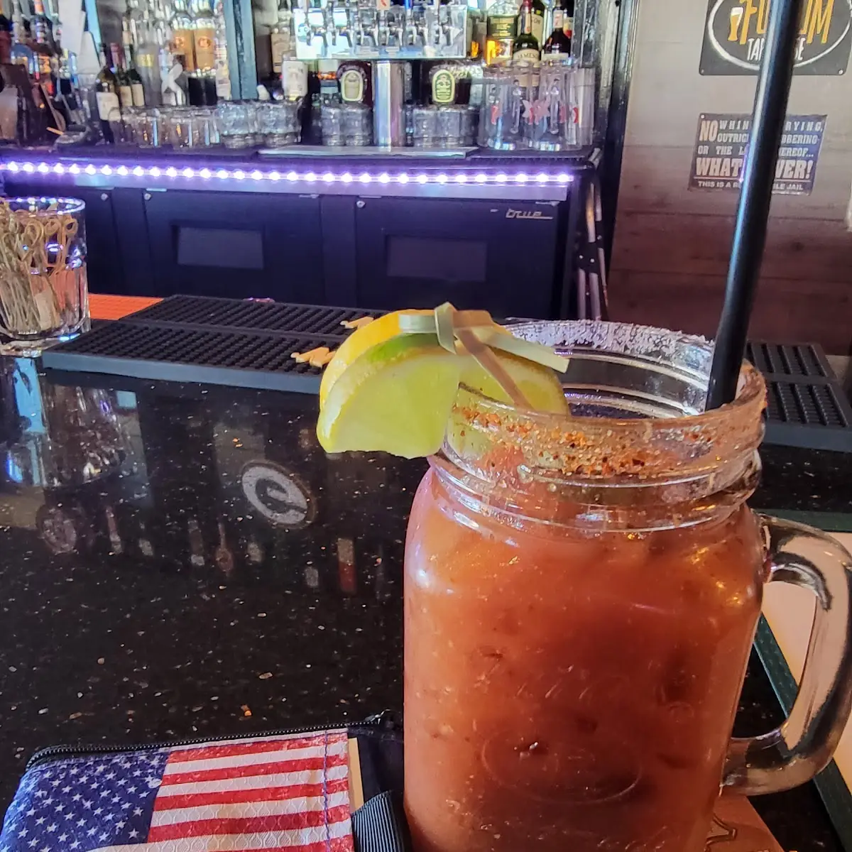 Spicy Bloody Mary
