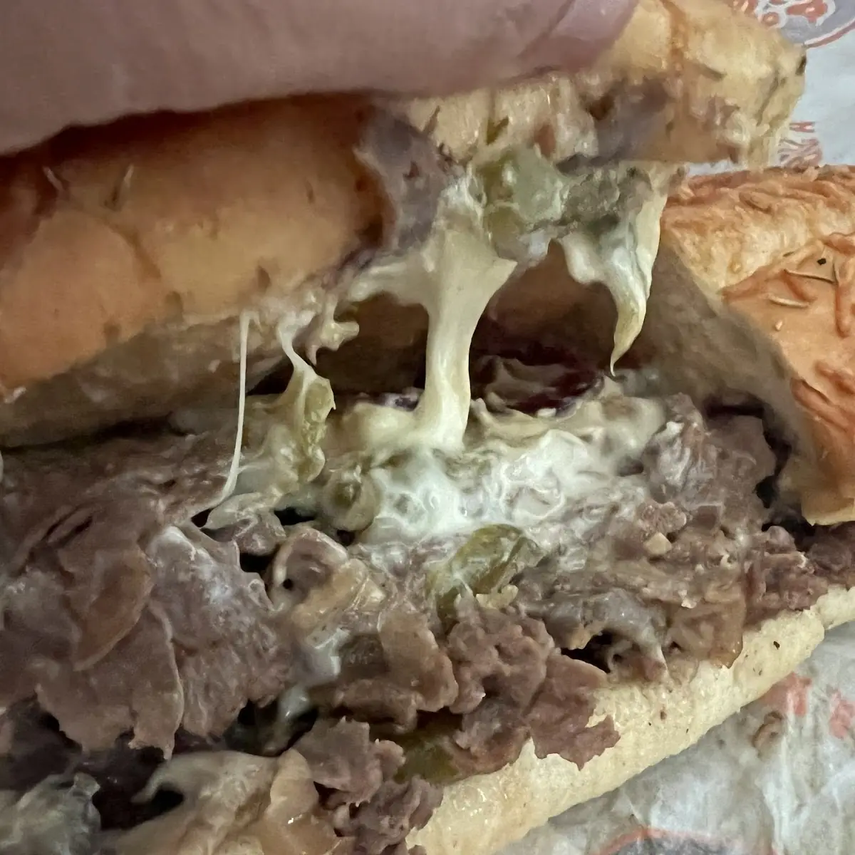 99 Chipotle Philly Cheesesteak
