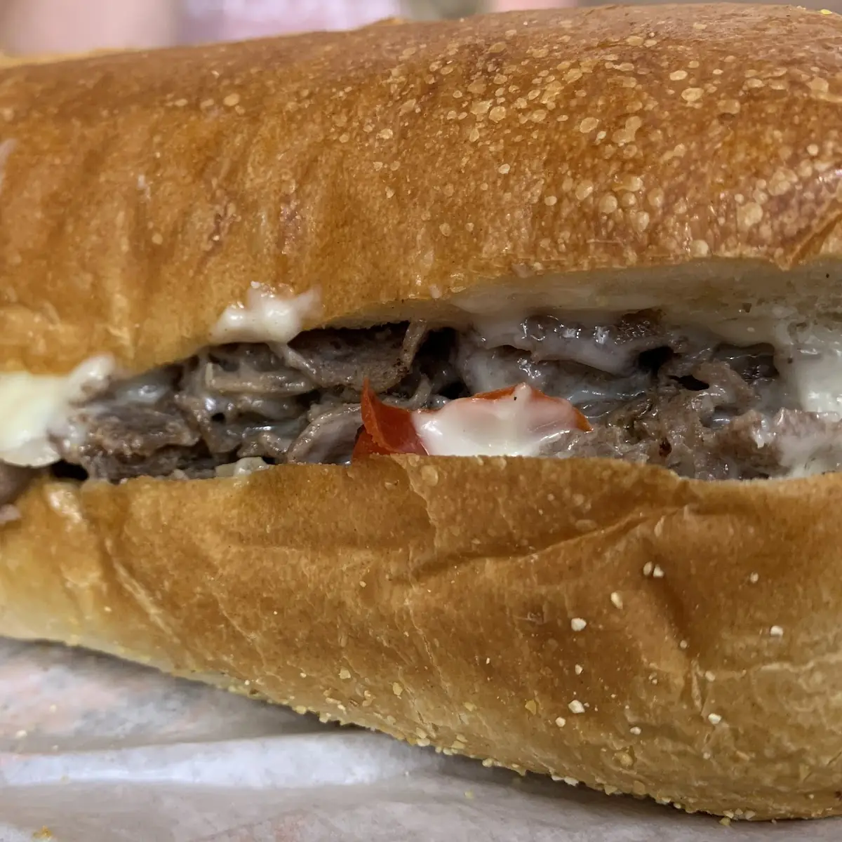 Philly Cheese Steak
