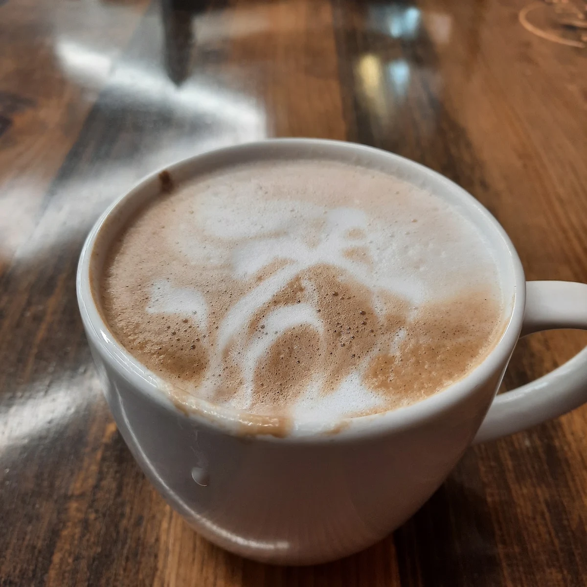 Mocha Latte