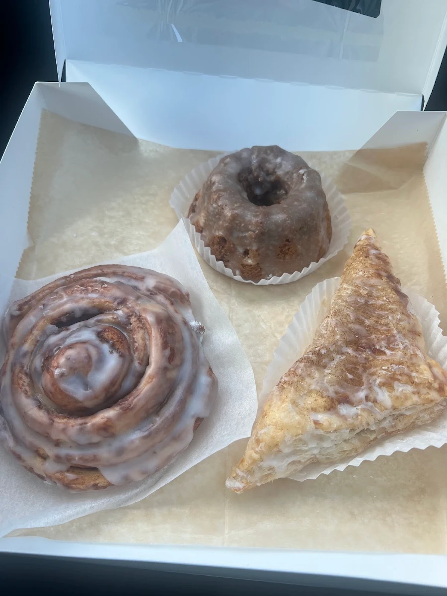 Cinnamon Roll