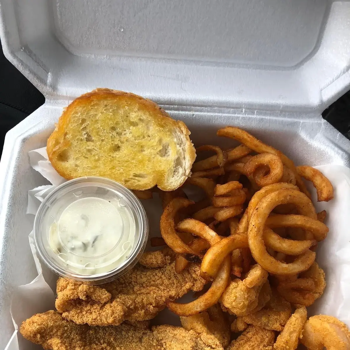 Fish & Shrimp