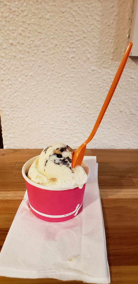 Chocolate Chip Cookie Dough
