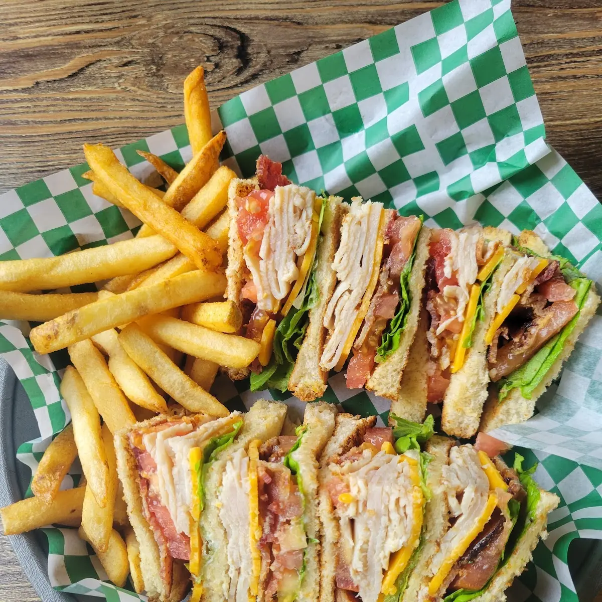 Club Sandwich