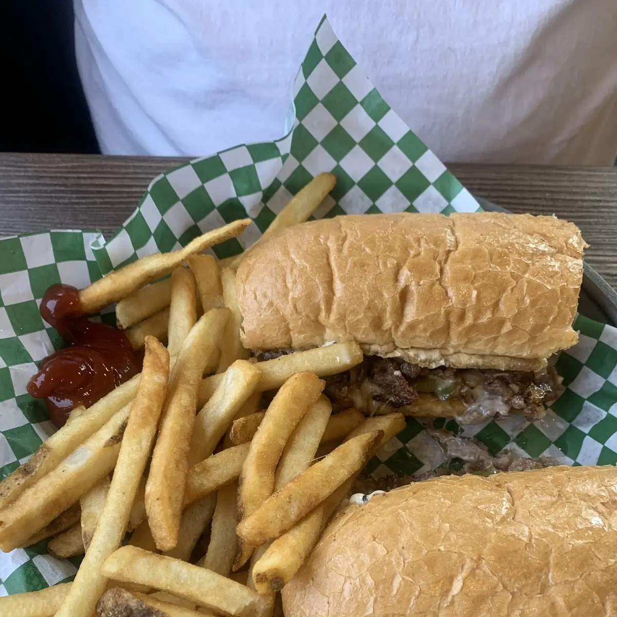 Philly Cheesesteak
