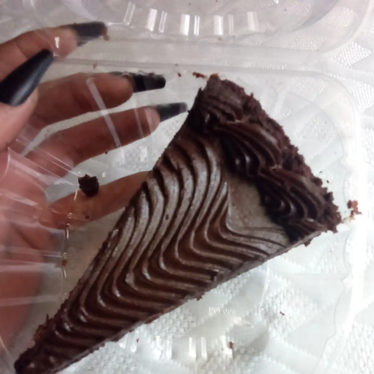 Chocolate Overload Cake