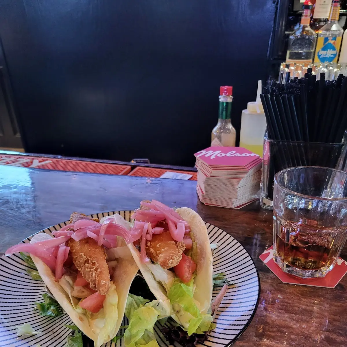 Fish Tacos