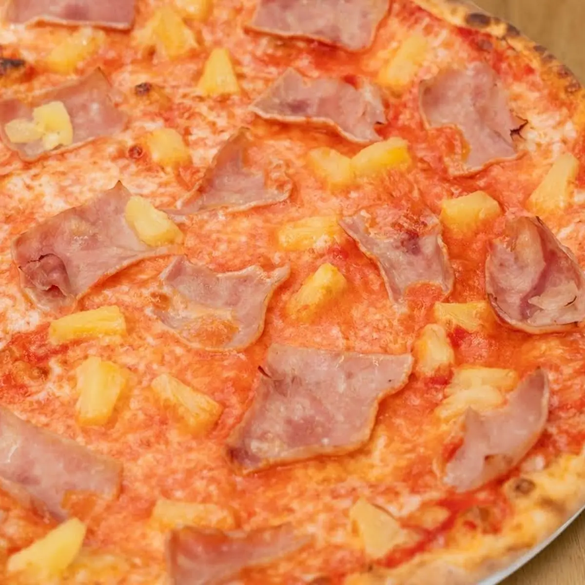 Hawaiian Pizza