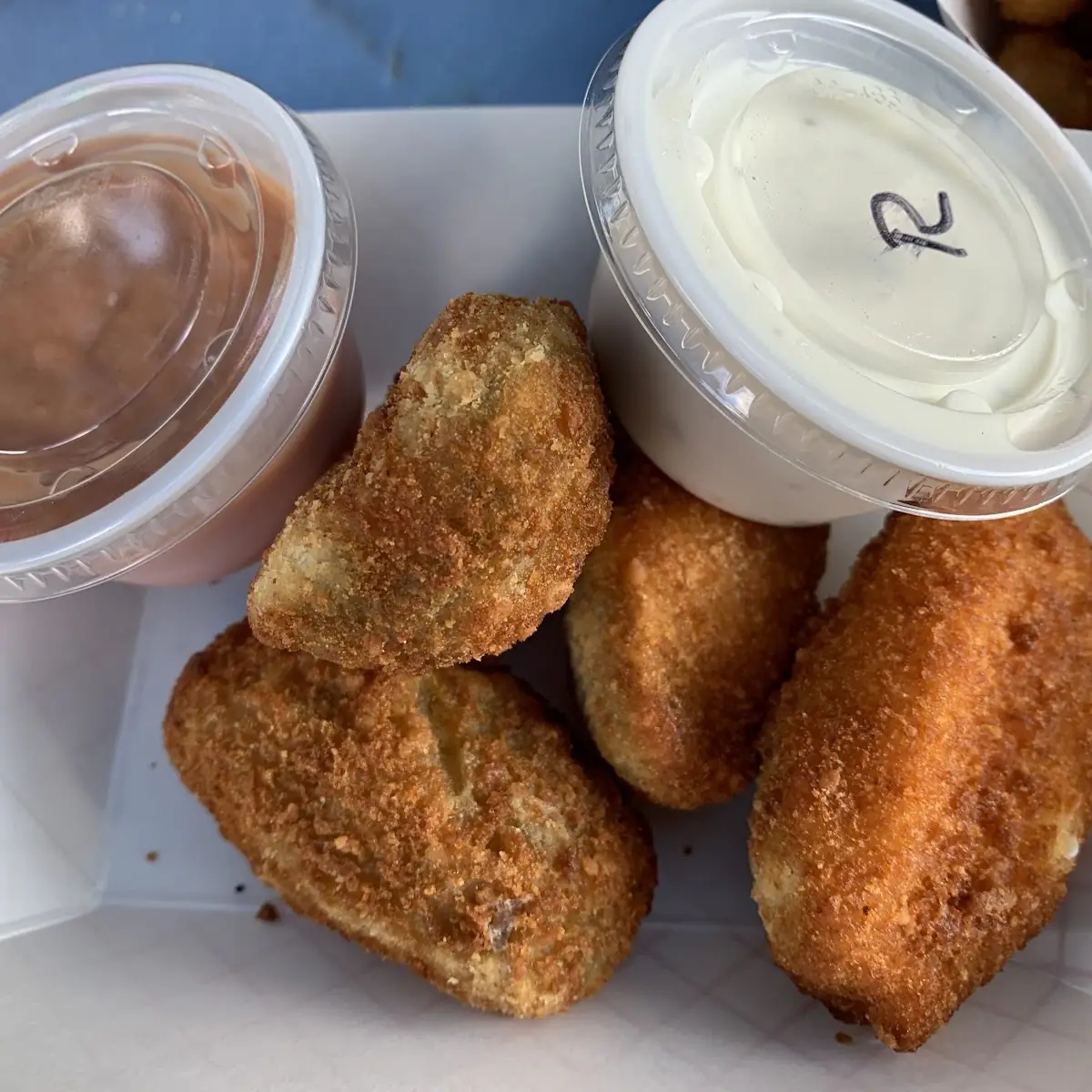 Jalapeño Poppers