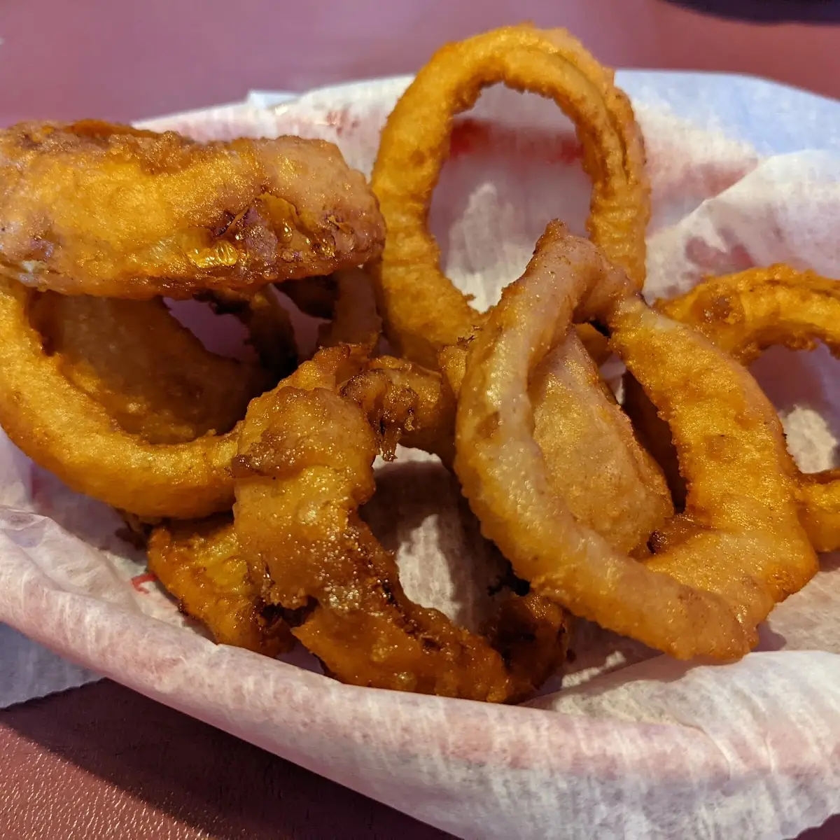 Onion Rings
