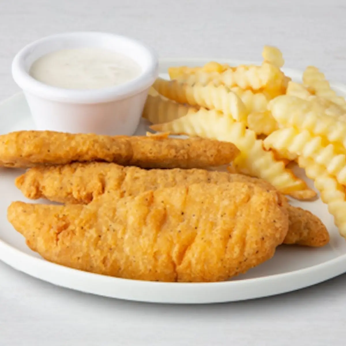 Chicken Tenders & Fries