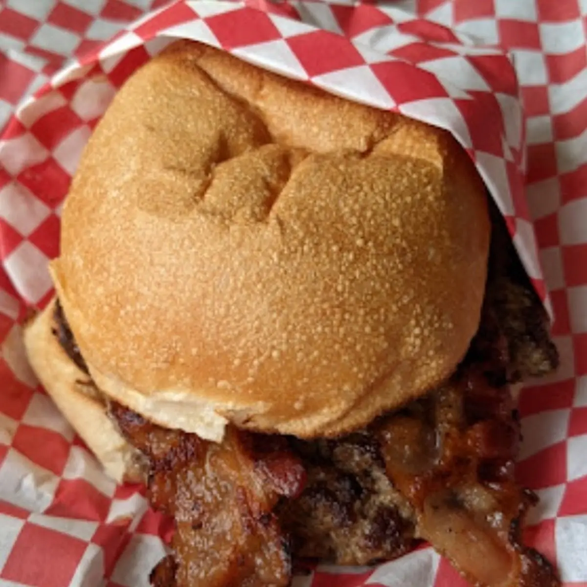 Bacon Burger