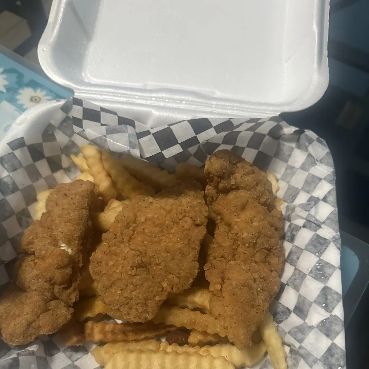 Fish & Chips