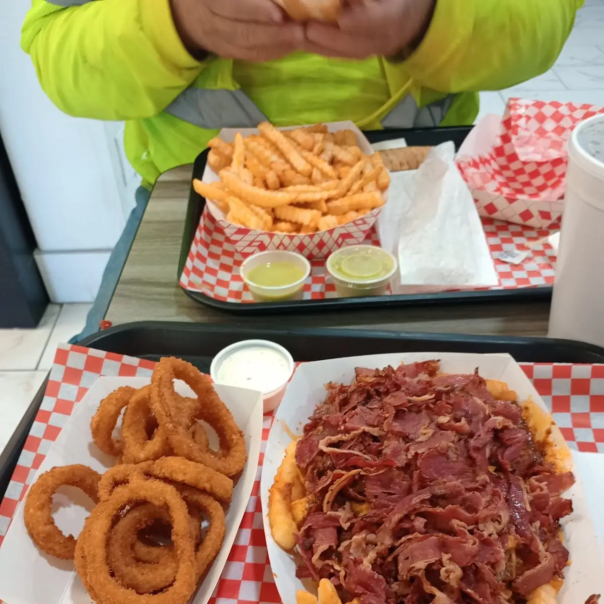 Pulled Pork