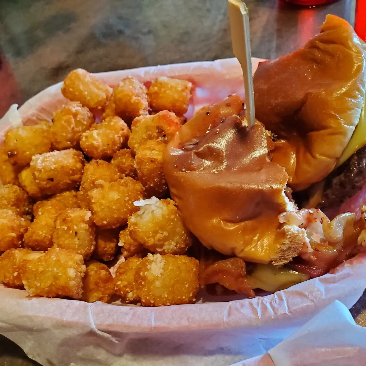 Cabin Burger